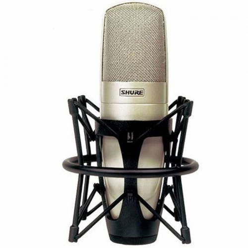 Студийный микрофон Shure KSM32/SL купить фото 2