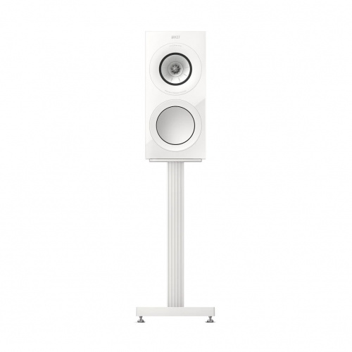 Полочная акустика KEF R3 Meta White Gloss купить фото 3
