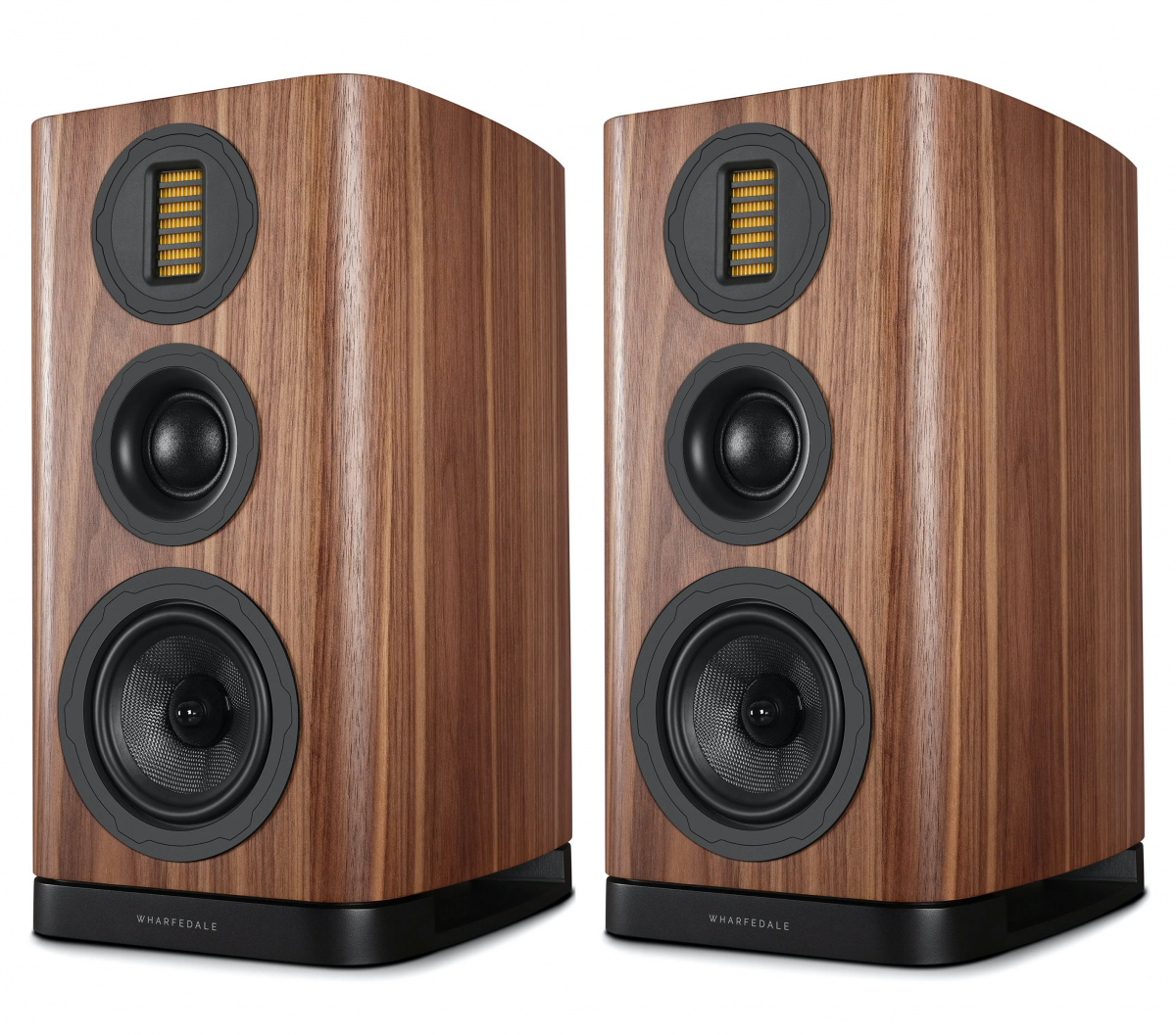 Полочная АС Wharfedale EVO 5.2 WALNUT - купить в интернет-магазине MEDIA-AV.RU