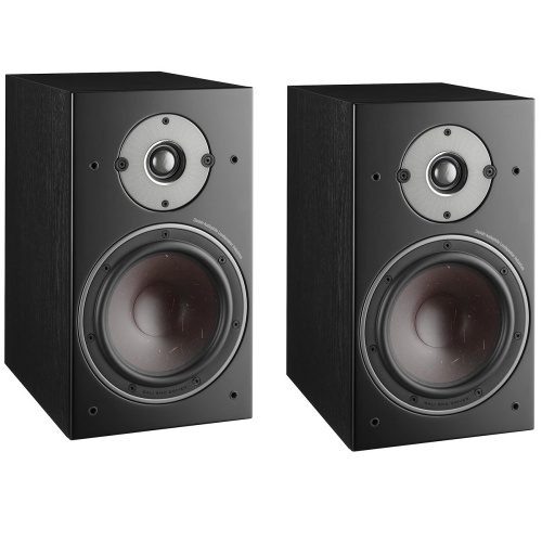 Полочная акустическая система DALI OBERON 3 Цвет: Черный дуб [BLACK ASH] купить