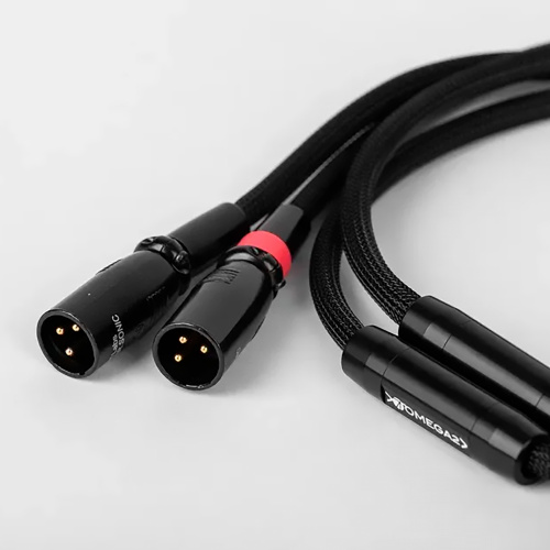 Кабель межблочный аудио Airtech OMEGA2 (2XLR-2XLR) 1.0m купить фото 4