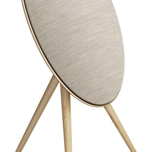 Bang & Olufsen Beosound A9 5.G Gold Tone/light oak legs/cover golden by Kvadrat купить фото 2