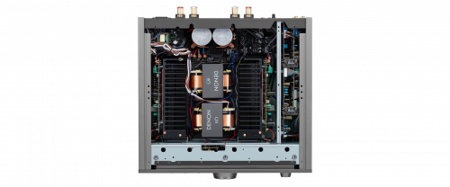 Стерео усилитель DENON PMAA110GSE2 купить фото 3