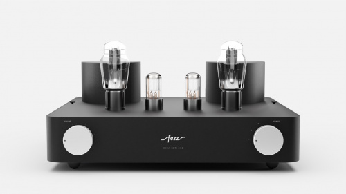 Усилитель интегральный Fezz Audio Mira Ceti 2A3 EVO Black Ice купить