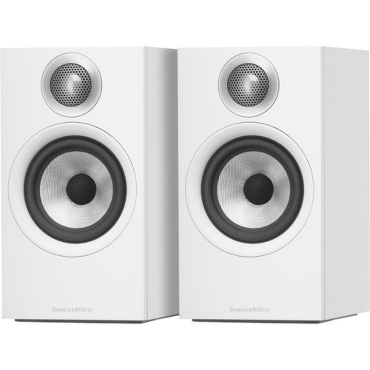 Полочная акустика Bowers & Wilkins 607 S3 White - купить в интернет-магазине MEDIA-AV.RU