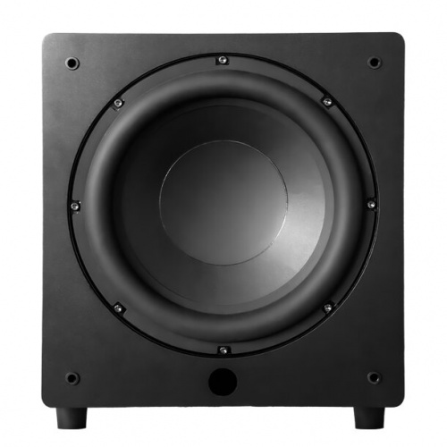 Активный сабвуфер Velodyne Impact-X 12 black купить
