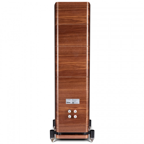 Напольная акустическая система Wharfedale Elysian 4 Цвет: ОРЕХ [WALNUT] купить фото 6