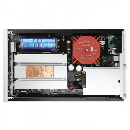 Сетевой проигрыватель Aurender N150 2TB Black купить фото 3