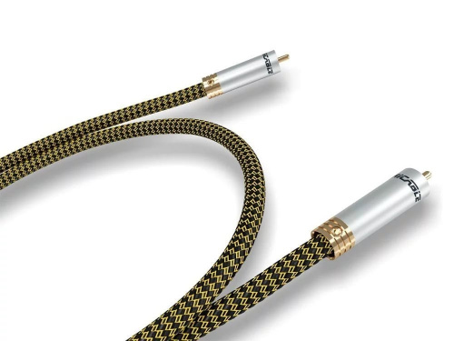 Кабель межблочный Ricable Dedalus Coaxial 2 m купить
