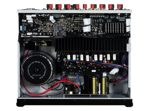 AV ресивер Emotiva MR-1L купить фото 10