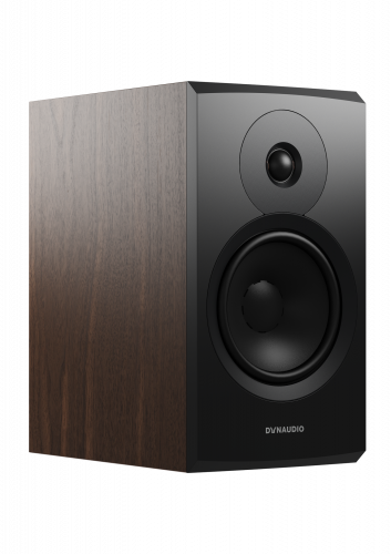 Полочная АС Dynaudio Emit 20 WALNUT купить фото 6