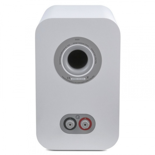 Полочная акустика Q Acoustics Q3030i Arctic White купить фото 5