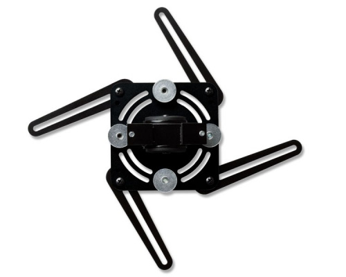 Универсальный крепеж для короткофокусного проектора SMS Proj ShortThrow UniSlide Black купить