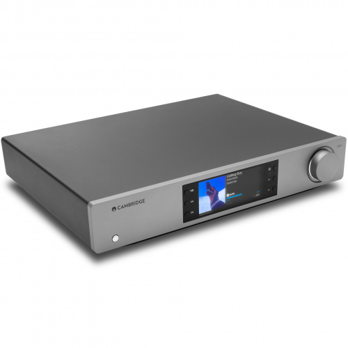 Сетевой проигрыватель Cambridge Audio CXN100 Lunar Grey купить фото 3