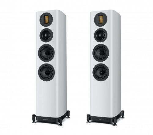 Напольная АС Wharfedale EVO 5.3 WHITE купить