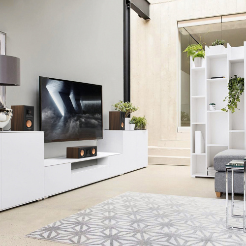 Центральный канал Klipsch RP-500C II Walnut купить фото 8