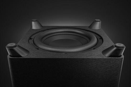 Сабвуфер Martin Logan Dynamo Foundation 12 Black купить фото 9