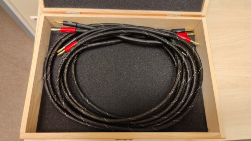 Акустический кабель Fezz CABLES FAC SPC [2,5M] купить фото 2