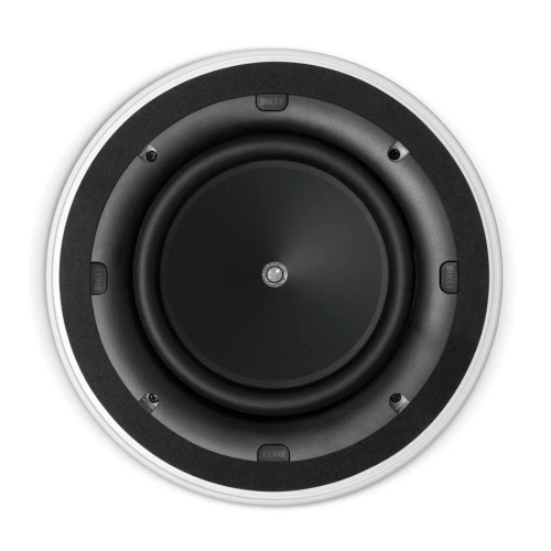 Встраиваемая акустика KEF CI200.2CR 200MM UNIQ ROUND купить