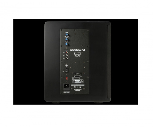 Активный сабвуфер UandKSound E1200I купить фото 2