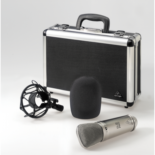 Студийный микрофон Behringer B-2 PRO купить фото 2