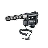 Накамерный микрофон пушка Audio-Technica AT8024/Stereo/Mono купить