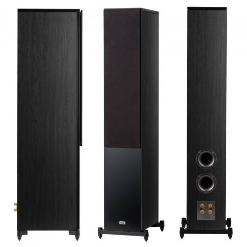 Напольная АС Heco Aurora XT 700 Black / Walnut купить фото 2