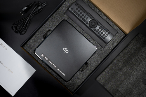 DORPO X3 8K Ultra-HD Smart Media Player купить фото 9