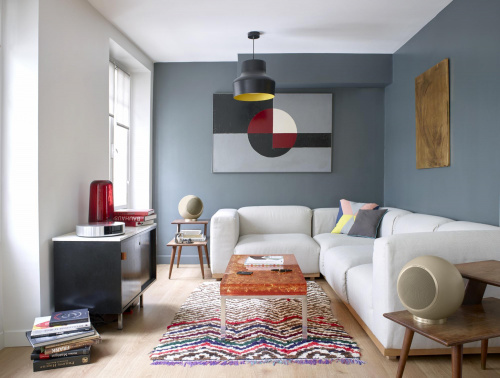 Полочная акустика Elipson Planet L 2.0 Saturne Dust купить фото 6