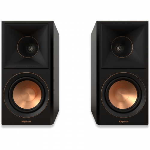 Полочная акустика Klipsch RP-500M II Ebony купить