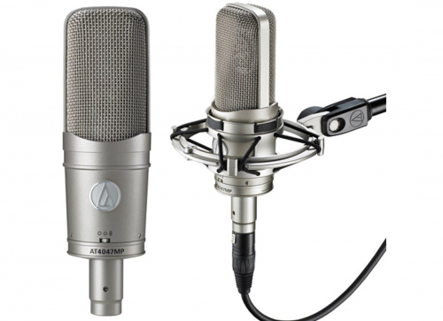 Студийный микрофон Audio-Technica AT4047MP купить фото 4