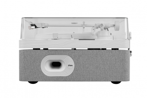 Проигрыватель виниловых дисков Phaze Audio Adelle Siberian white купить фото 3