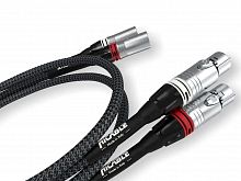 Кабель межблочный аудио Ricable Magnus Signal XLR 2 x 2 m купить