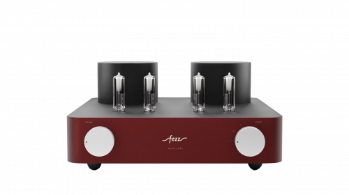 Усилитель интегральный Fezz Alfa Lupi EVO Big Calm купить фото 3