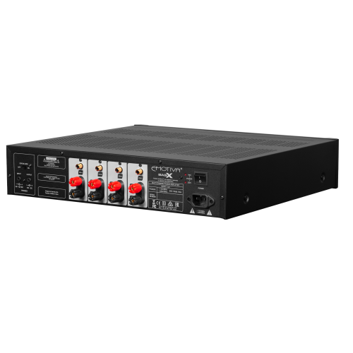 Многоканальный усилитель мощности Emotiva A4 купить фото 4