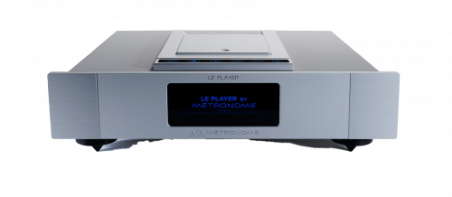 CD-транспорт Metronome Le Player 4 Silver купить