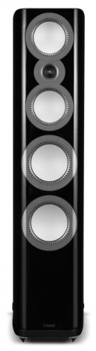 Напольная акустика Mission ZX-5 High-Gloss Black купить фото 2
