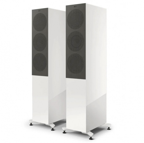 Напольная акустика KEF R7 Meta White Gloss купить фото 2