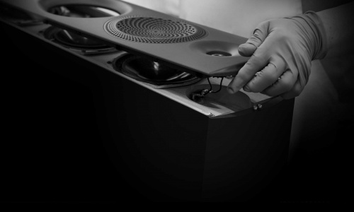 Напольная АС Paradigm Premier 800F Gloss Black купить фото 4