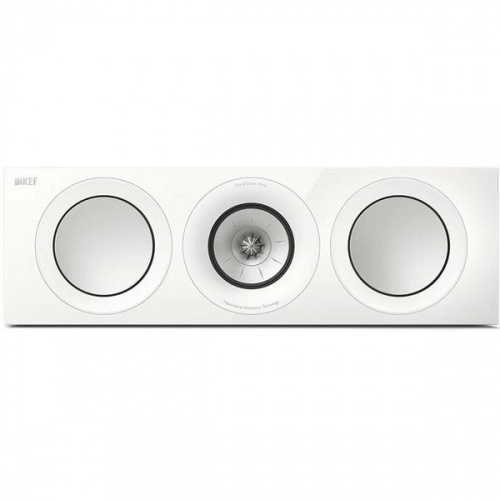 Центральный канал KEF R6 Meta White Gloss купить фото 2