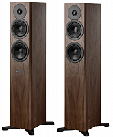 Напольная АС Dynaudio Evoke 30 WALNUT WOOD купить