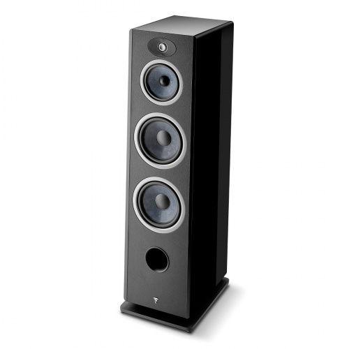 Напольная АС FOCAL VESTIA N4 BLACK купить фото 2