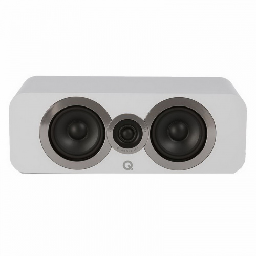 Акустика центрального канала Q Acoustics Q 3090Ci Arctic White купить фото 2