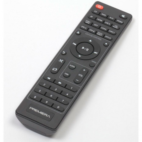 CD-проигрыватель PREMIERA C1S PRO купить фото 6