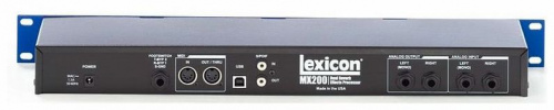 Процессор эффектов Lexicon MX200 купить фото 4