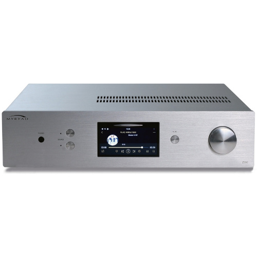 Интегральный усилитель Myryad Z350 silver купить