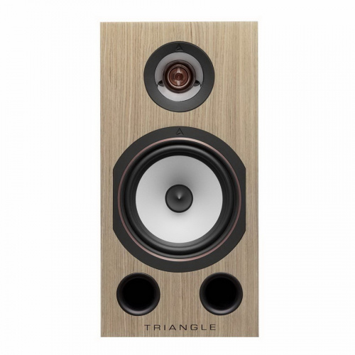 Полочная акустика Triangle COMETE 40th Matt Blond Sycomore купить фото 3