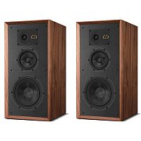 Полочная акустическая система Wharfedale Super Linton ANTIQUE WALNUT купить