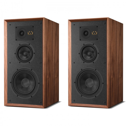 Полочная акустическая система Wharfedale Super Linton ANTIQUE WALNUT купить