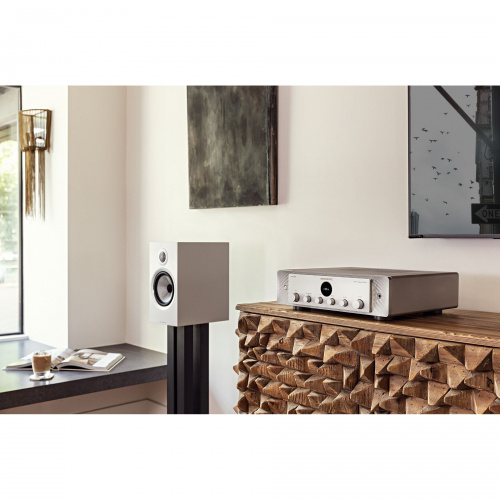 Стерео усилитель MARANTZ model 40n Silver купить фото 8